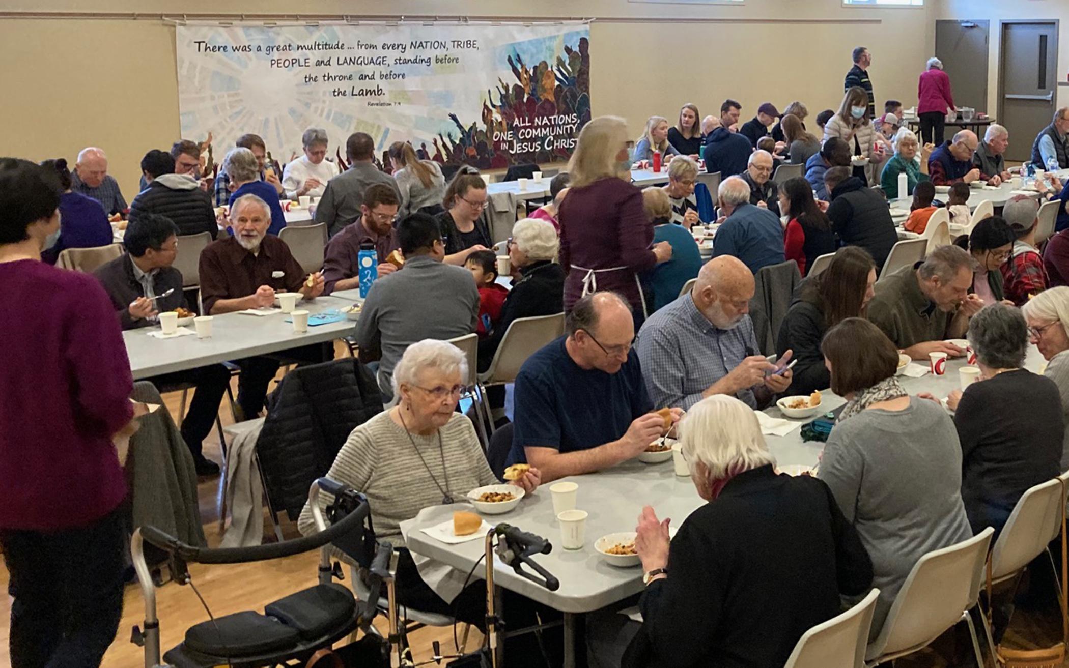 Churches in Canada Waiting for Sponsored Refugees’ Arrival The Banner